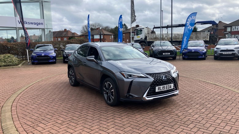 Lexus UX 250h 2.0 5dr CVT [without Nav] Hybrid Hatchback